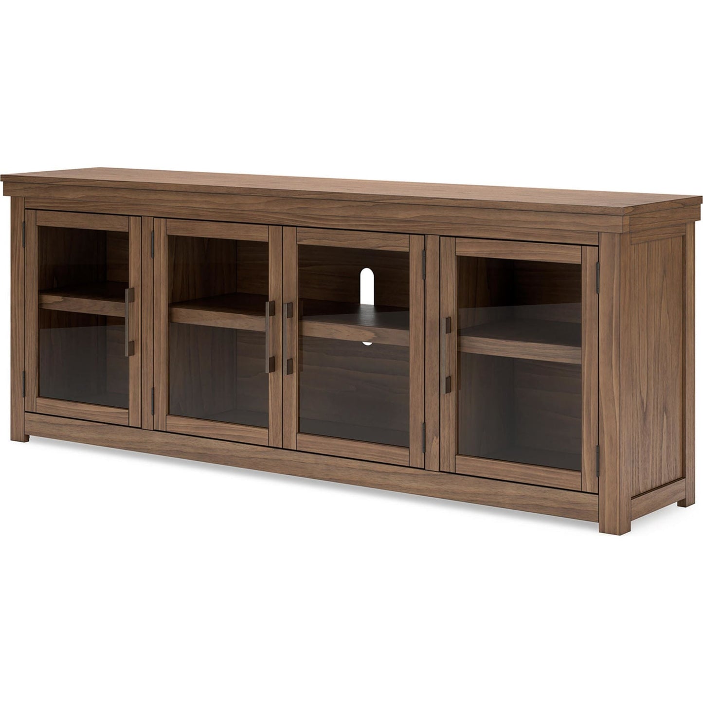 Meuble TV Boardernest - Marron