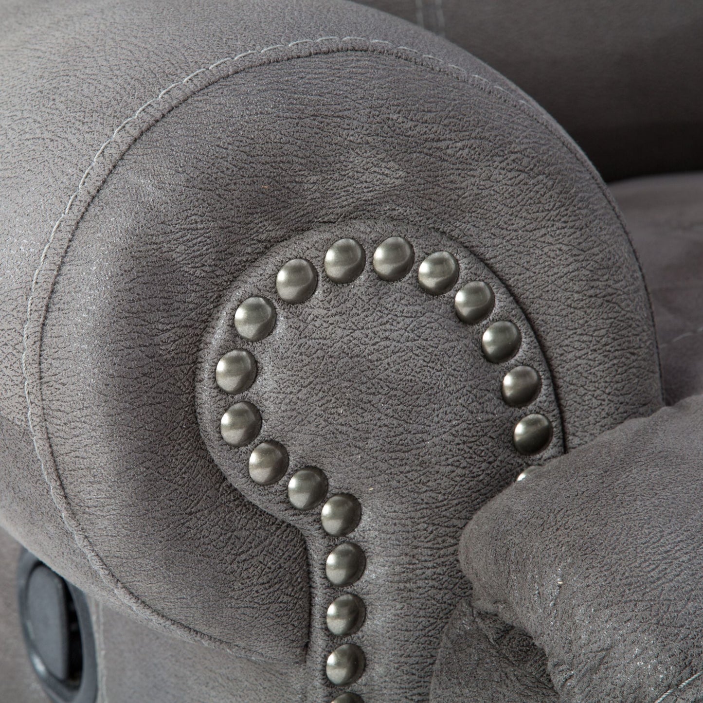Fauteuil inclinable mural Austere - Gris