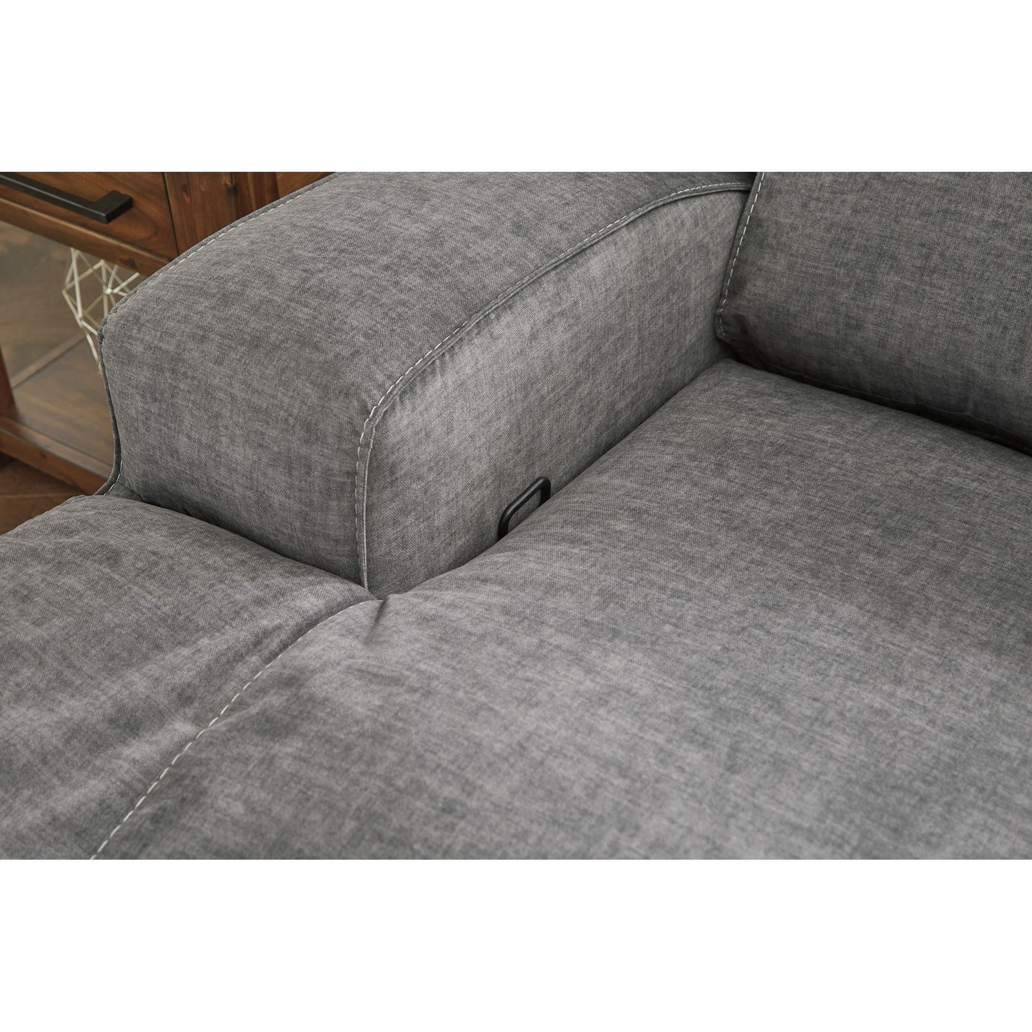 Canapé inclinable Coombs - Anthracite