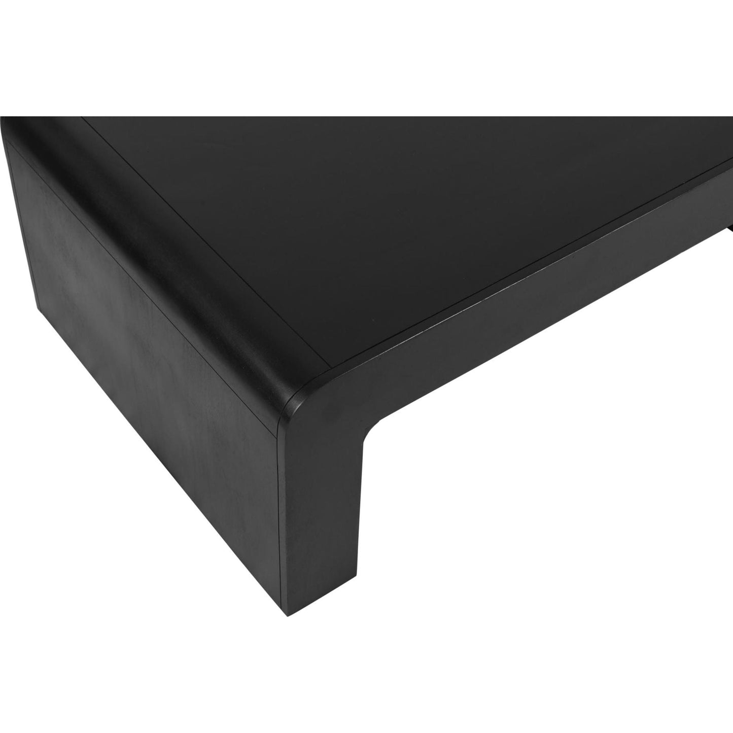 Table basse Brooklyn - Noire