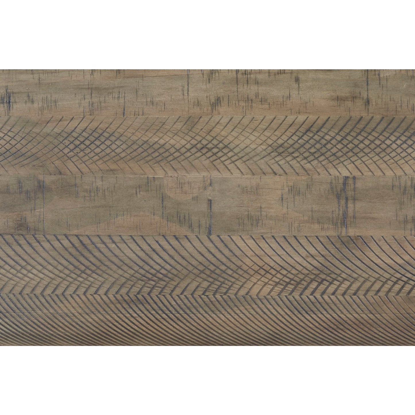 Table d'appoint Aldwin - Gris