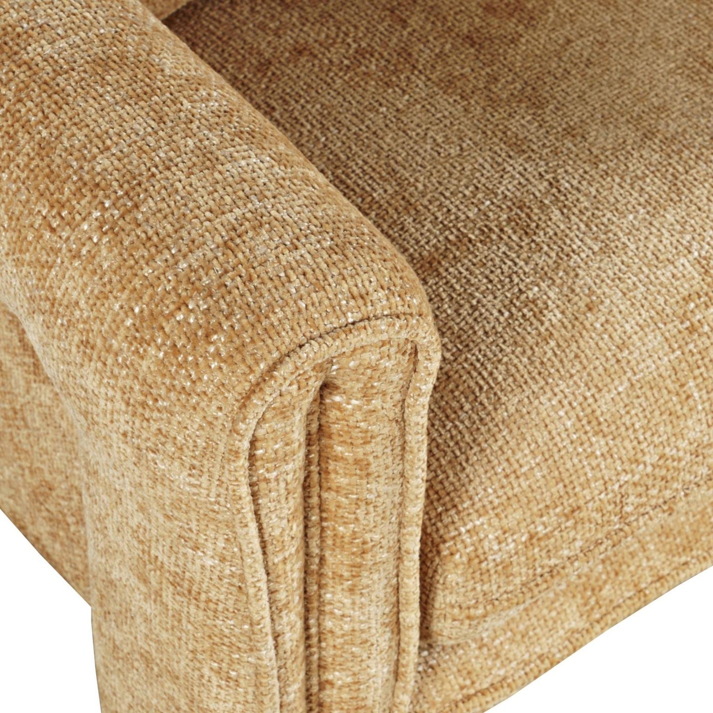 Fauteuil d'appoint Adley - Ambre