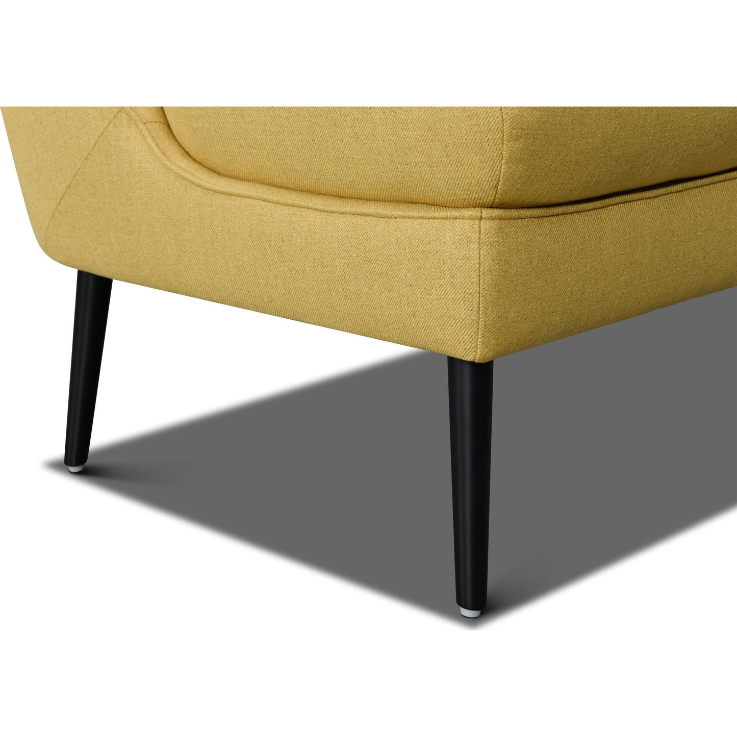 Fauteuil d'appoint créatif - Broderick Saffron