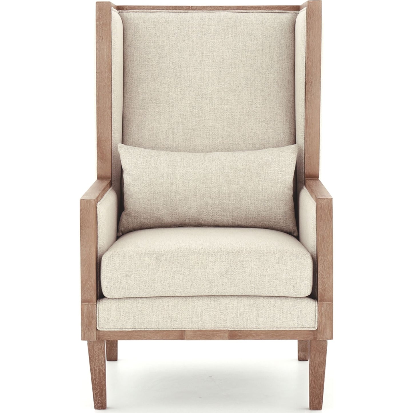 Fauteuil d'appoint Avila - Lin