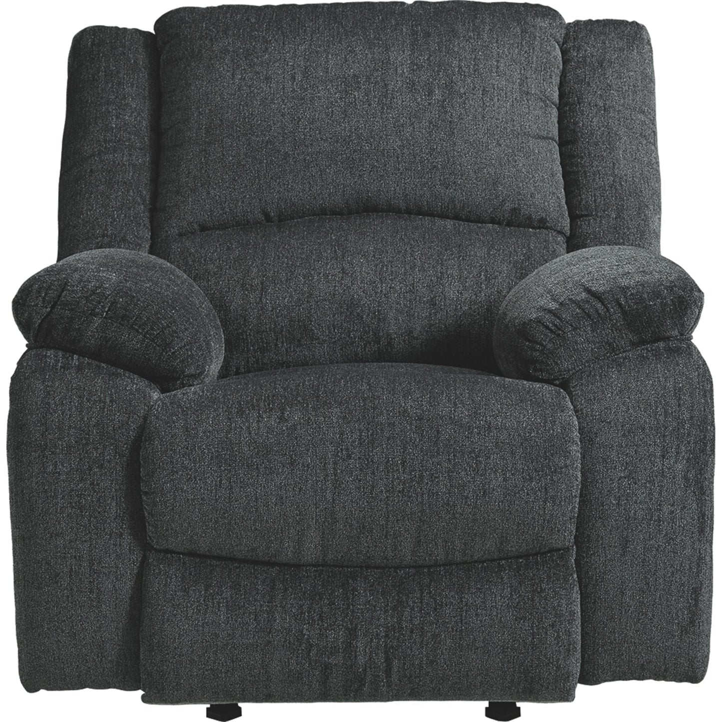 Fauteuil inclinable à bascule Draycoll - Ardoise