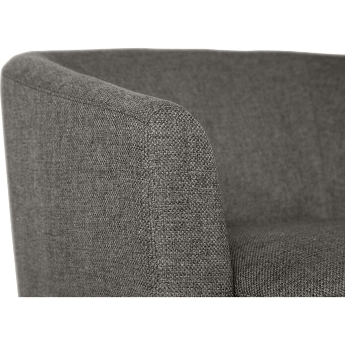 Chaise pivotante Dorset - Acier Pescara