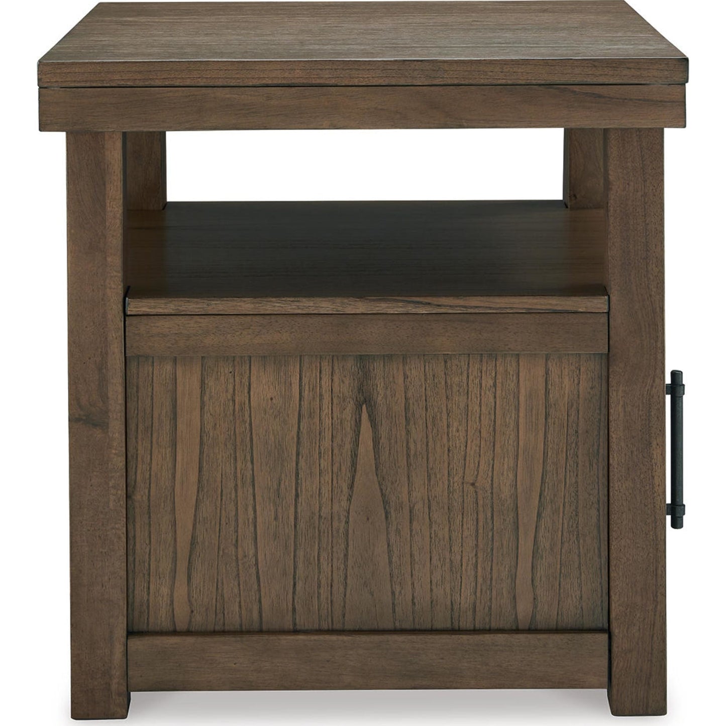 Table d'appoint Boardernest - Marron