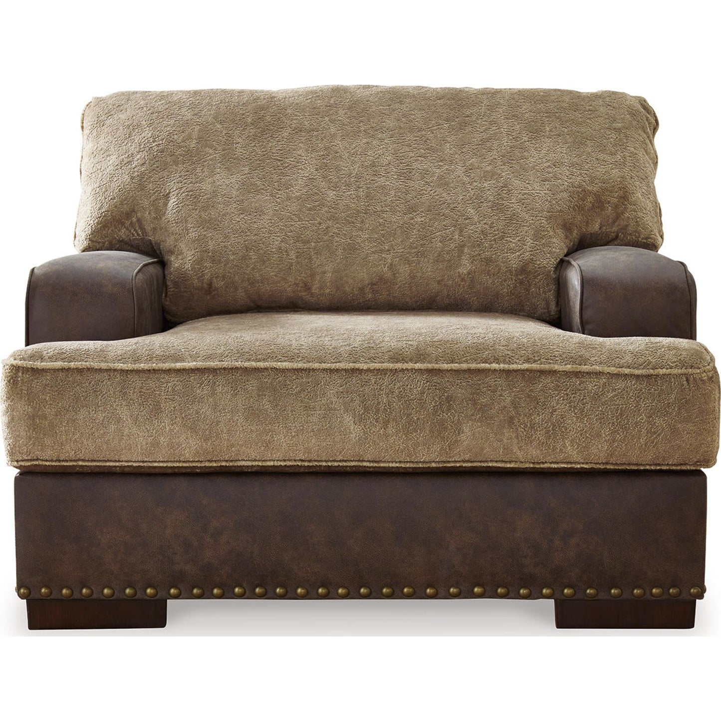 Chaise et demie Alesbury - Chocolat