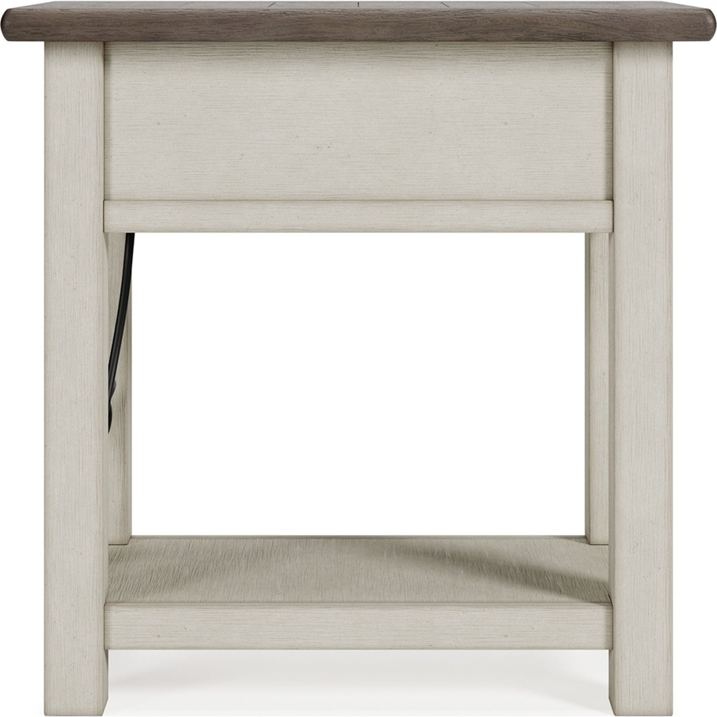 Table d'appoint Bolanburg - Bicolore