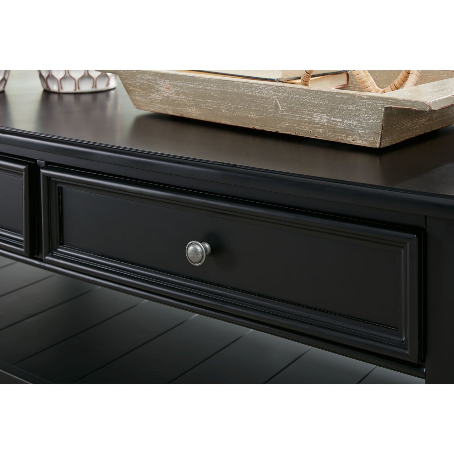 Table basse Beckincreek - Noir