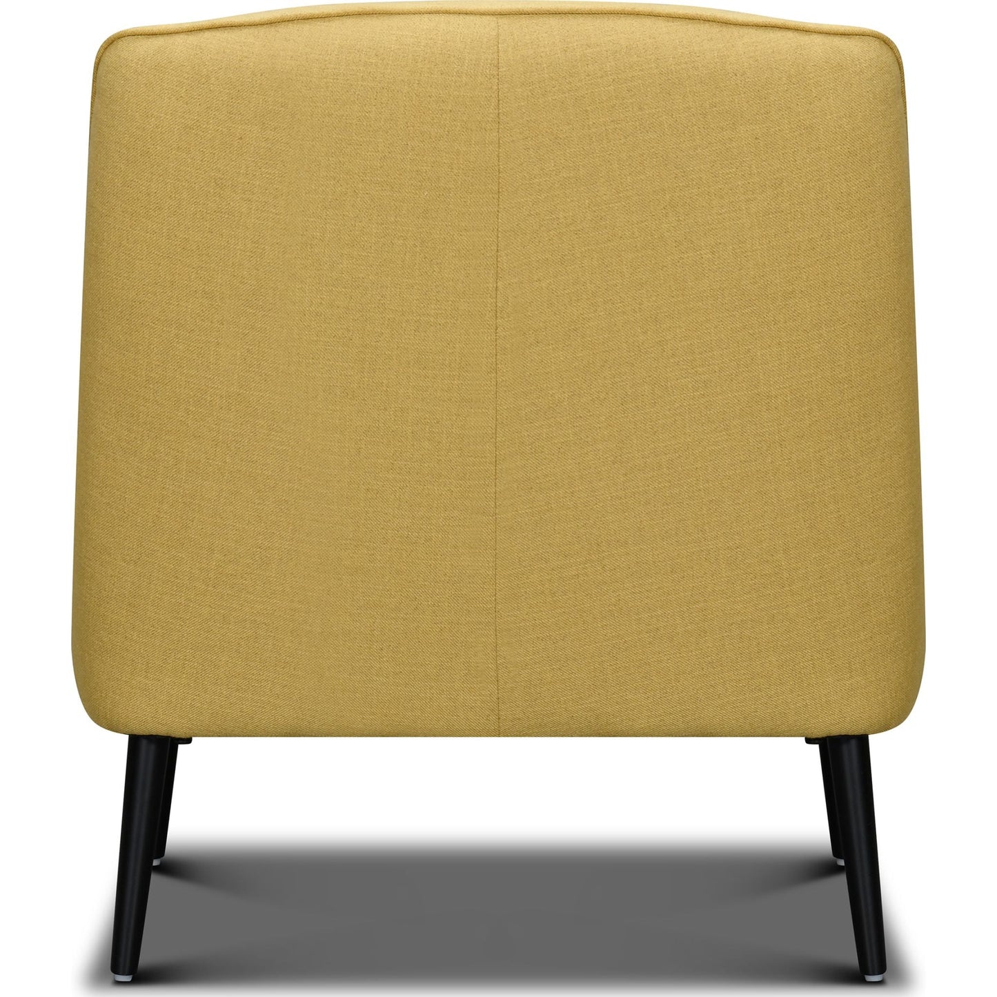 Fauteuil d'appoint créatif - Broderick Saffron