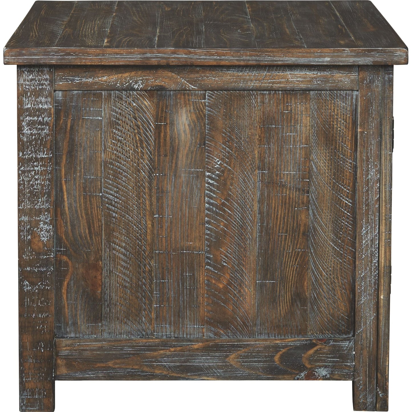 Table d'appoint Bleeker - Marron