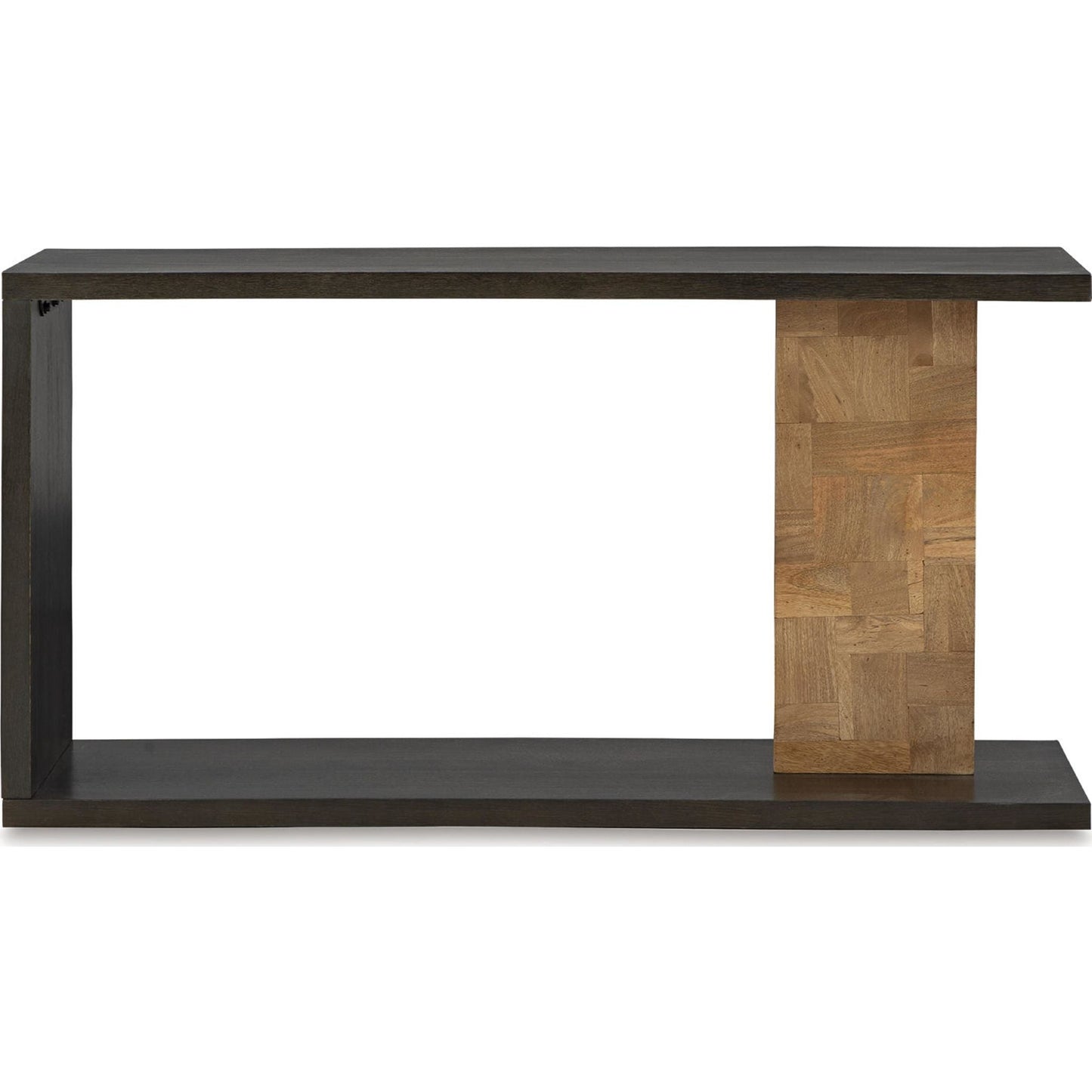 Console Camlett - Marron