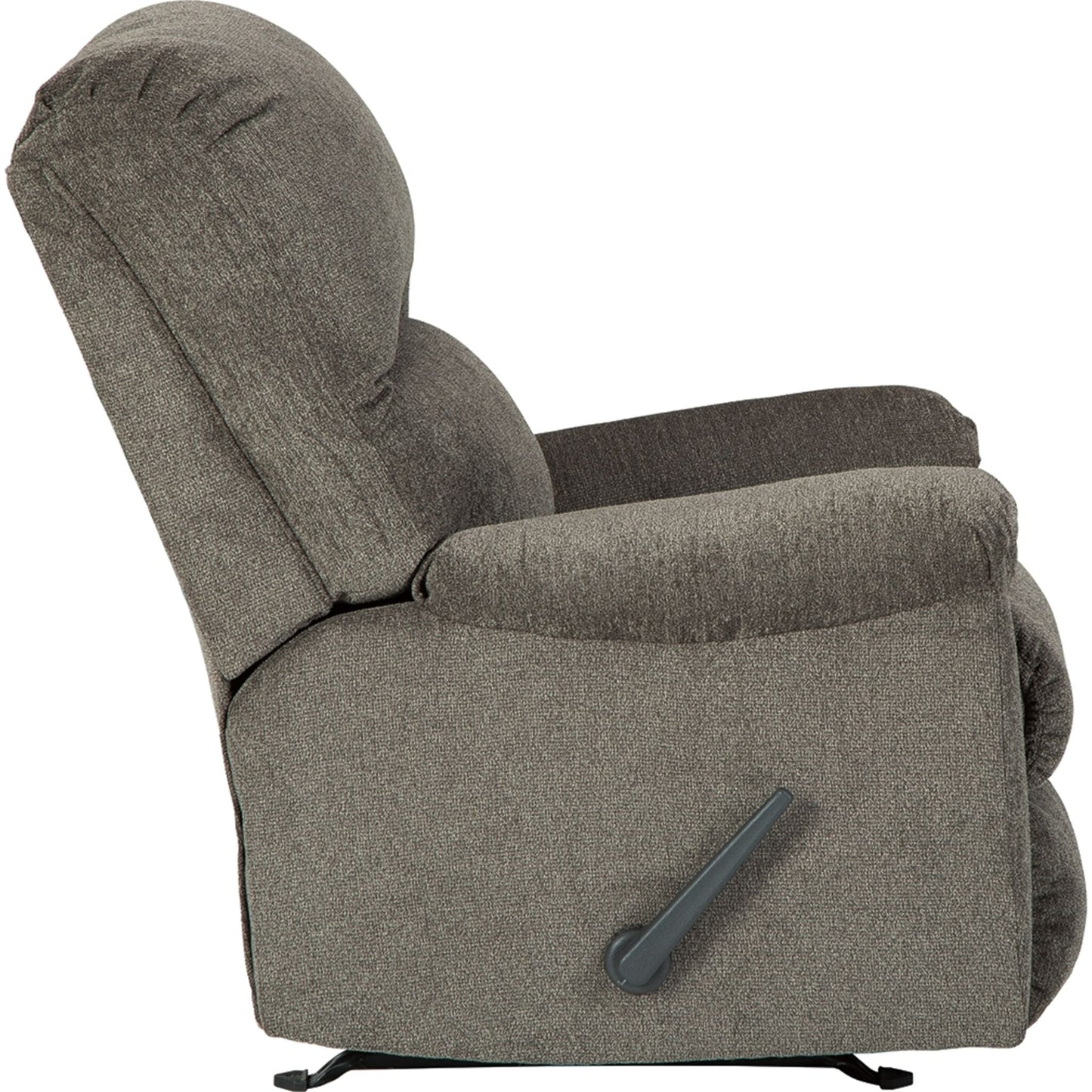 Fauteuil inclinable à bascule Dorsten - ardoise
