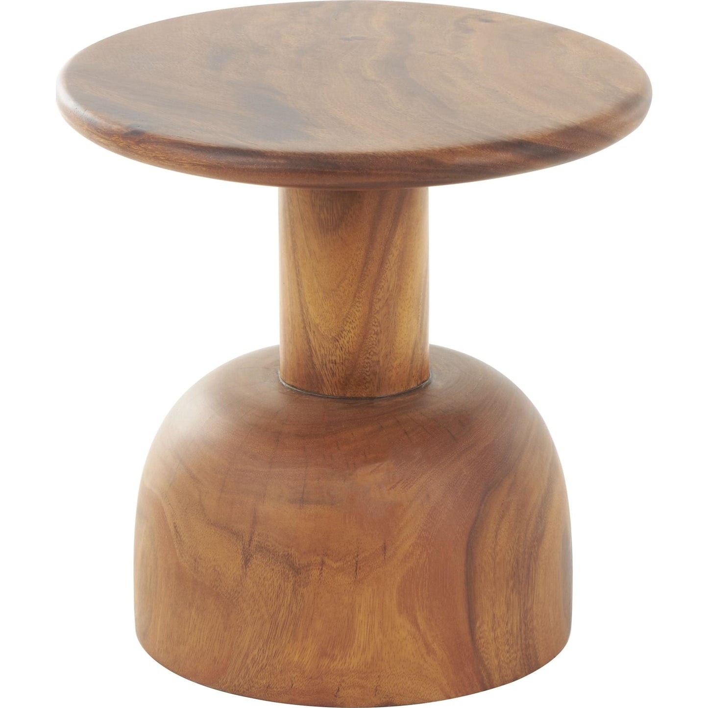 Table d'appoint Chiquita - Marron