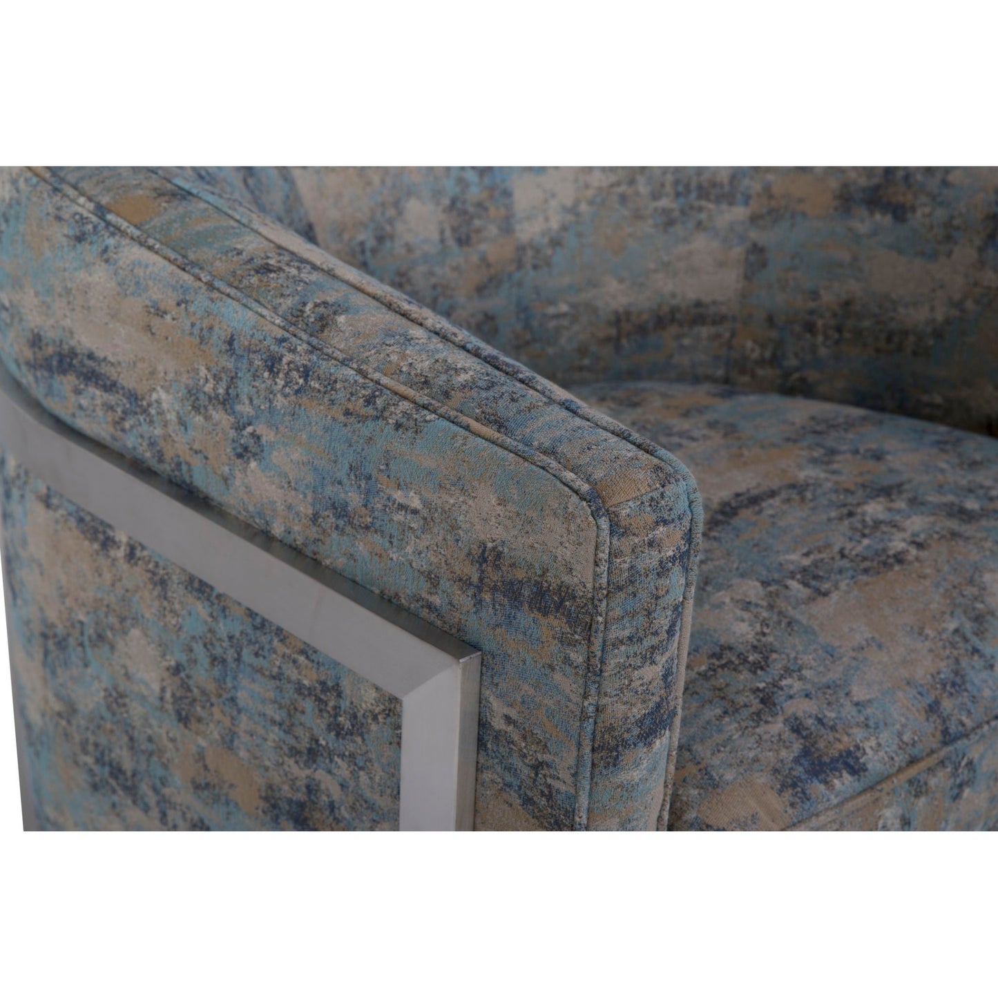 Fauteuil d'appoint Dezi - Ciel