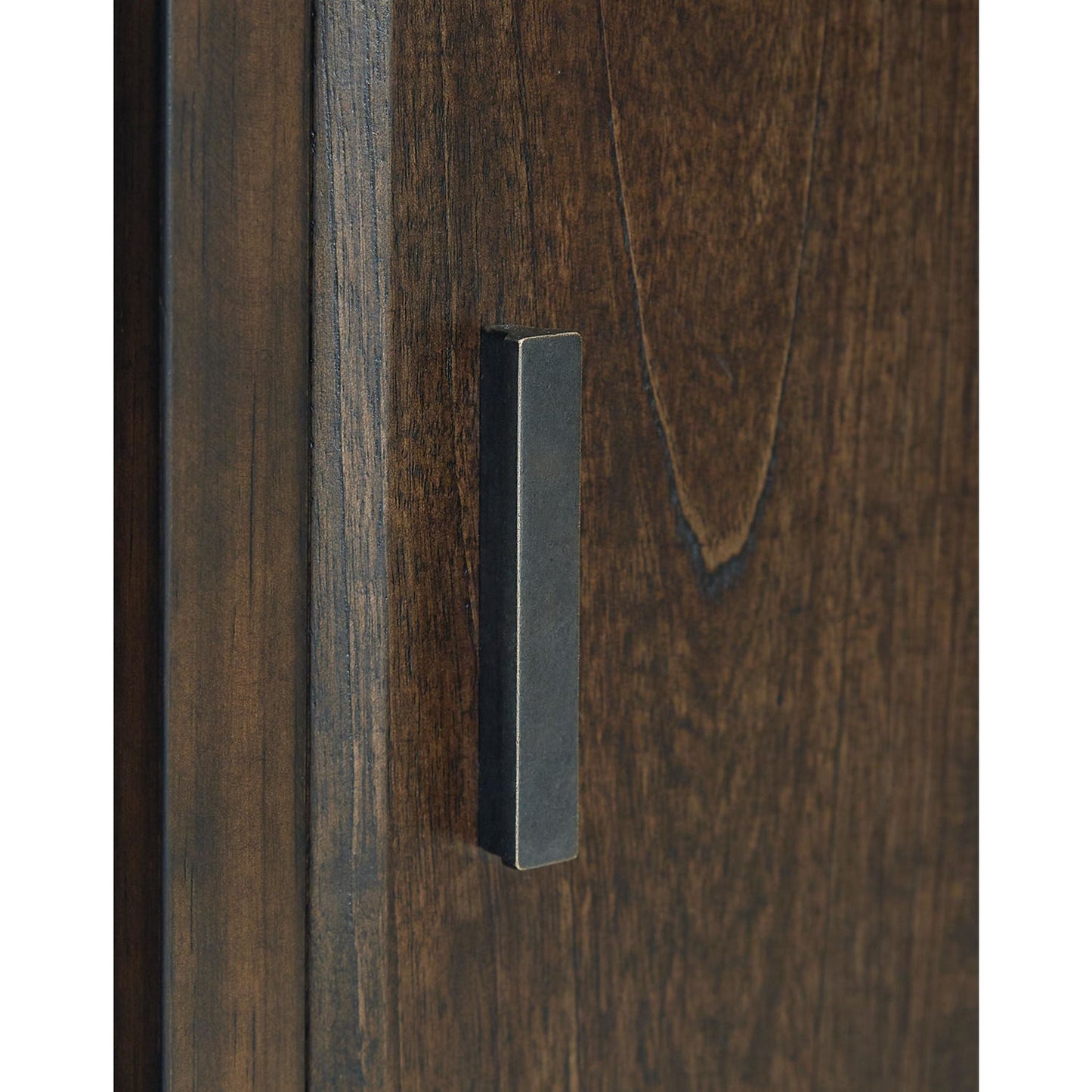 Table d'appoint Devonsted Chair - Marron foncé