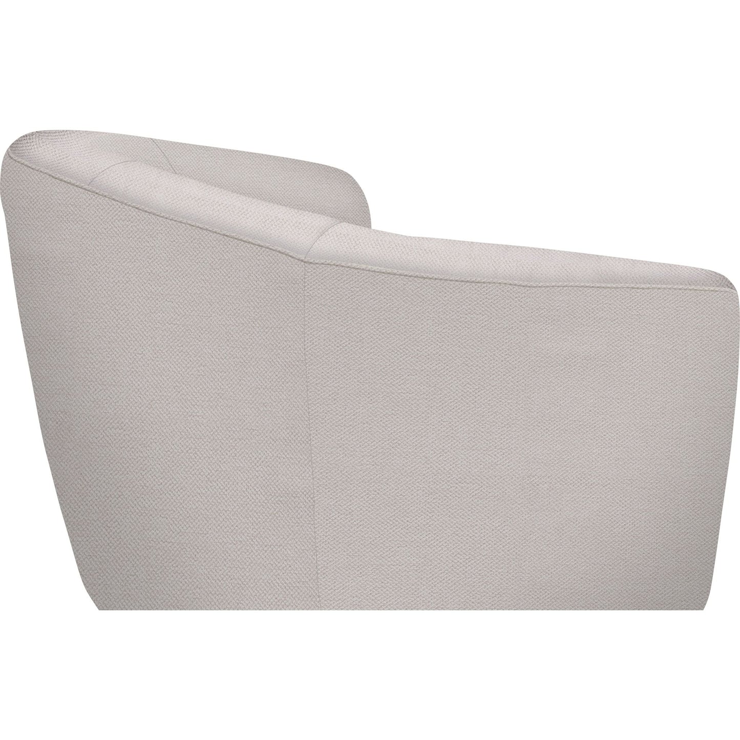 Fauteuil d'appoint Dorset - Dreamy Creamy