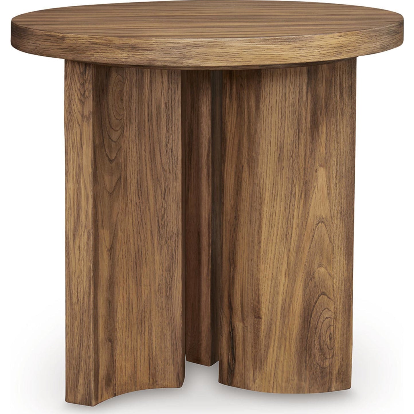 Table d'appoint Austanny - Marron chaud
