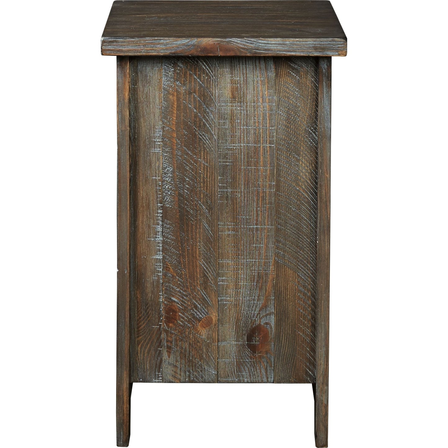 Table d'appoint Bleeker Chair - Marron
