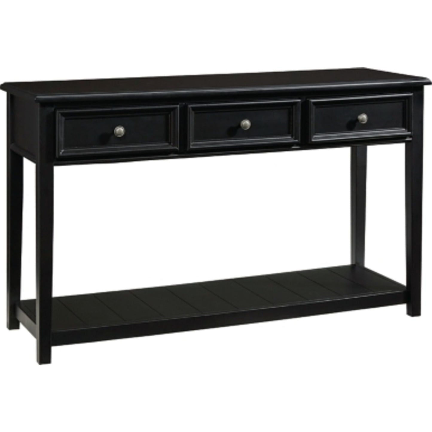 Table basse Beckincreek - Noir
