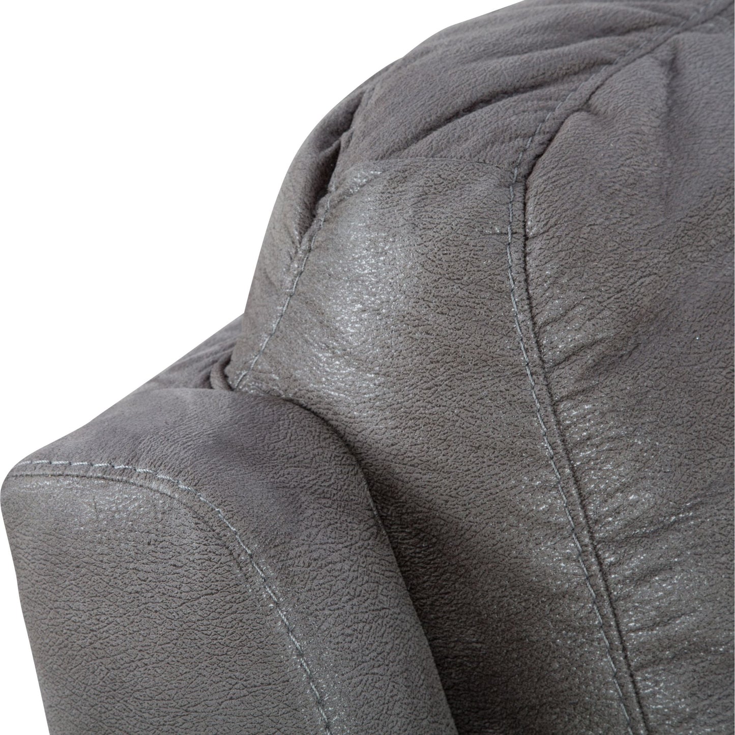 Canapé inclinable Austere - Gris