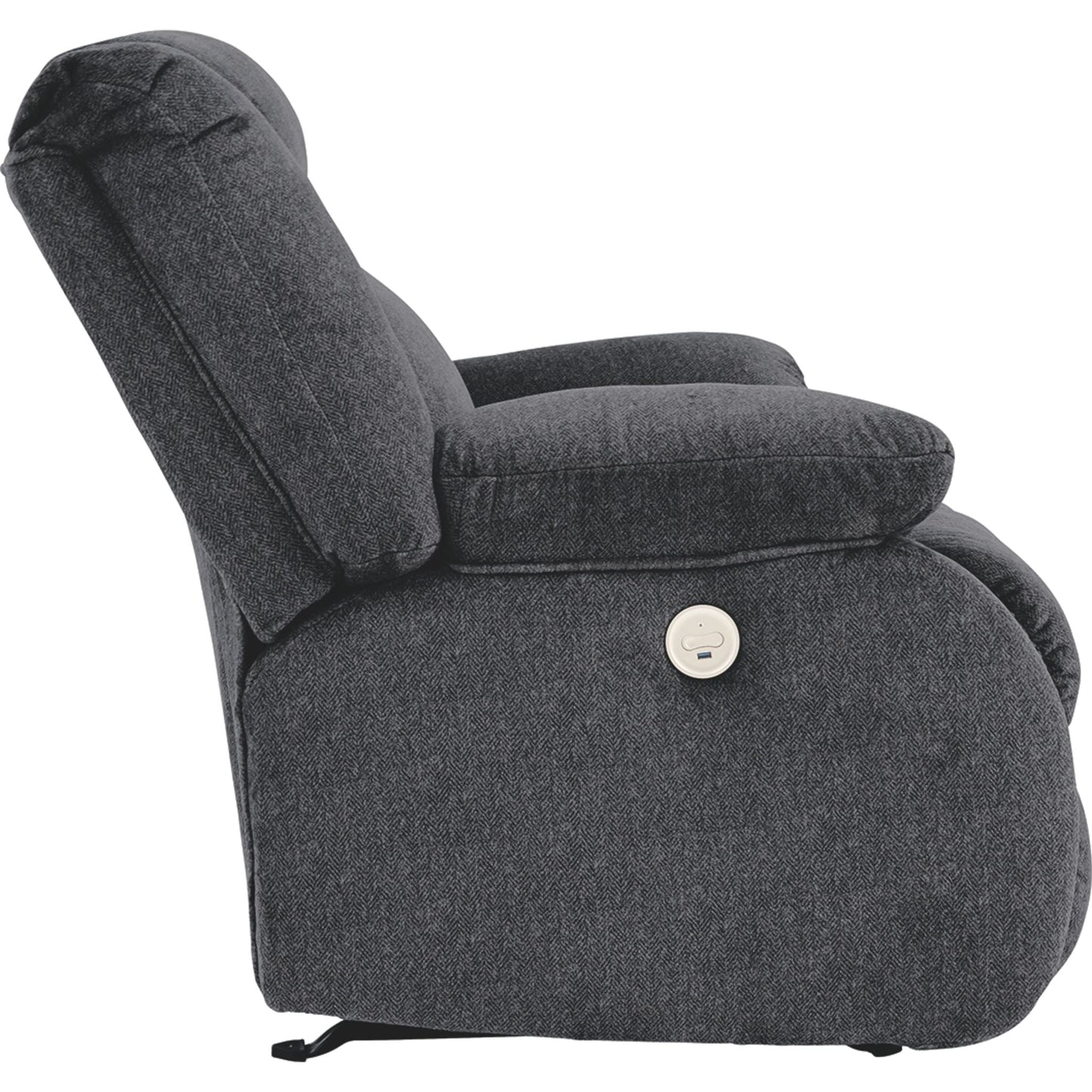 Fauteuil inclinable électrique Burkner - Marine