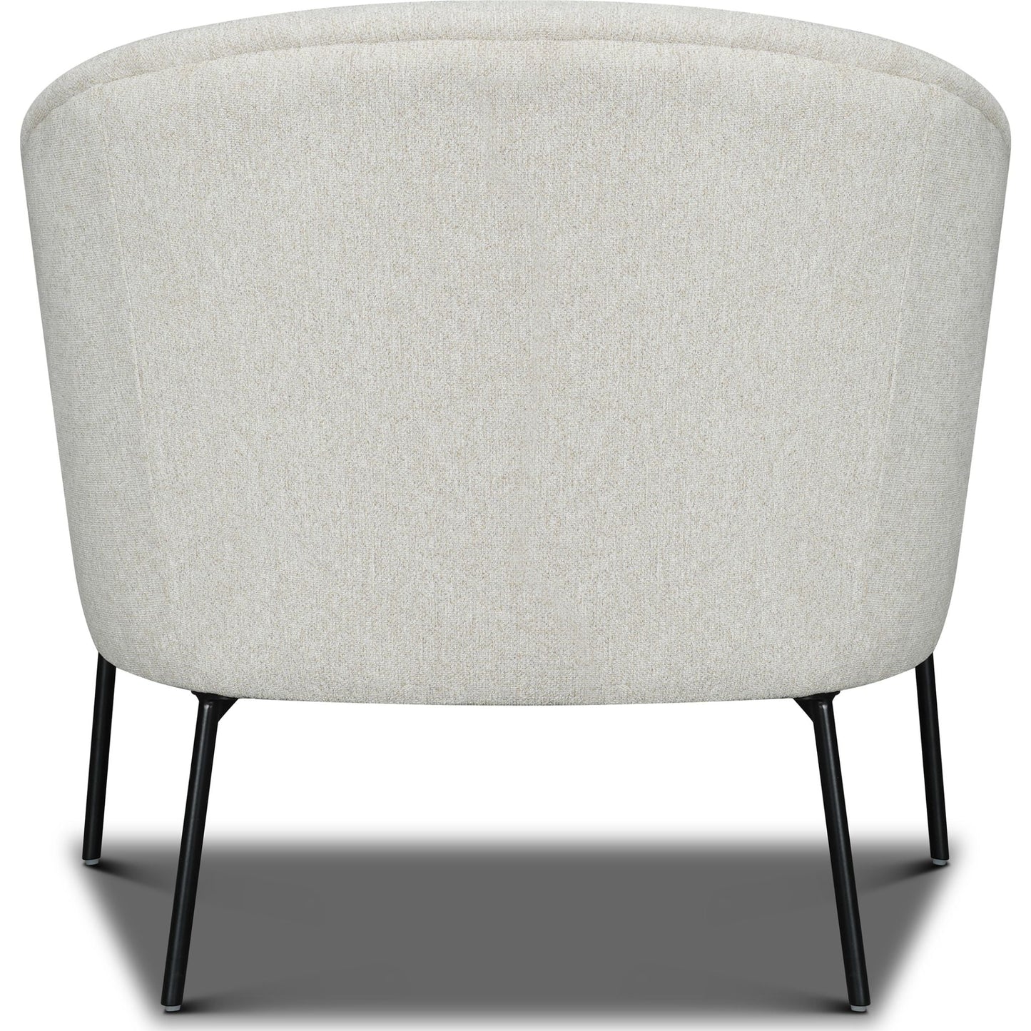 Fauteuil d'appoint Clarity - Coque Popstitch
