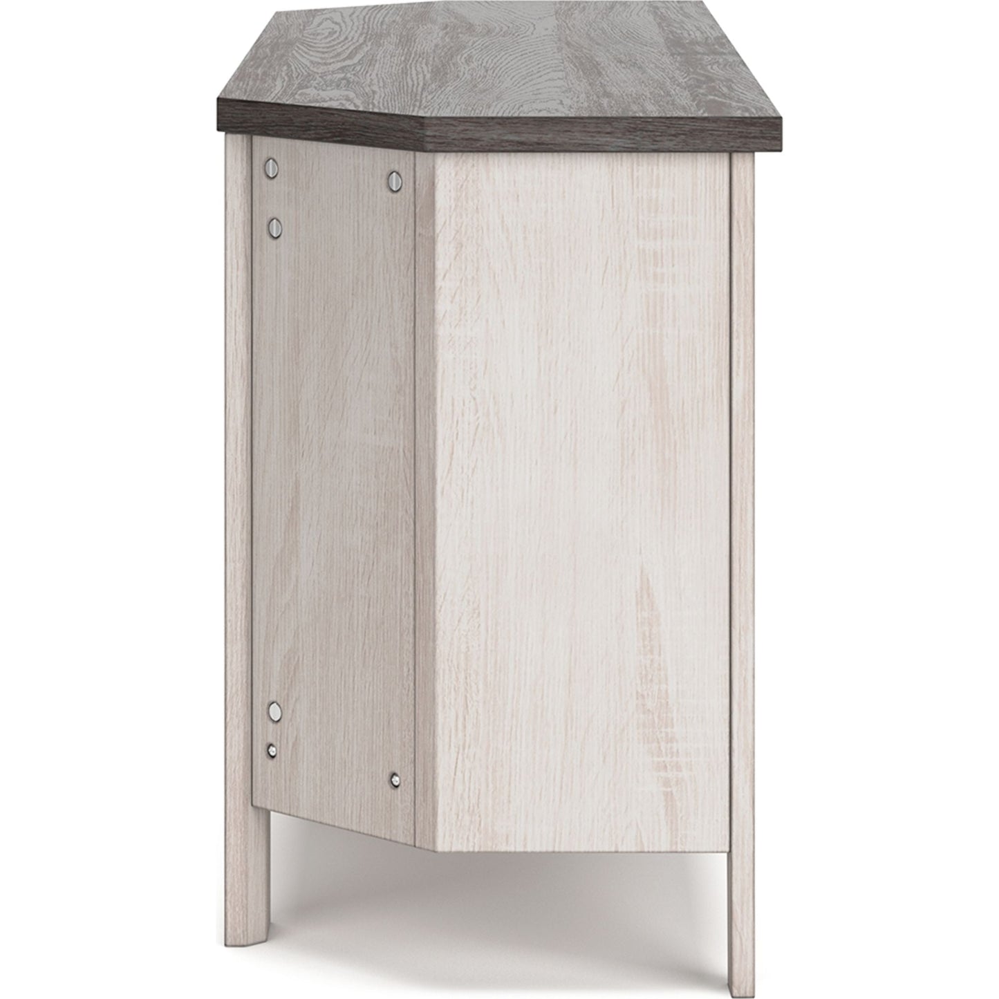 Meuble TV Dorrinson - Bicolore
