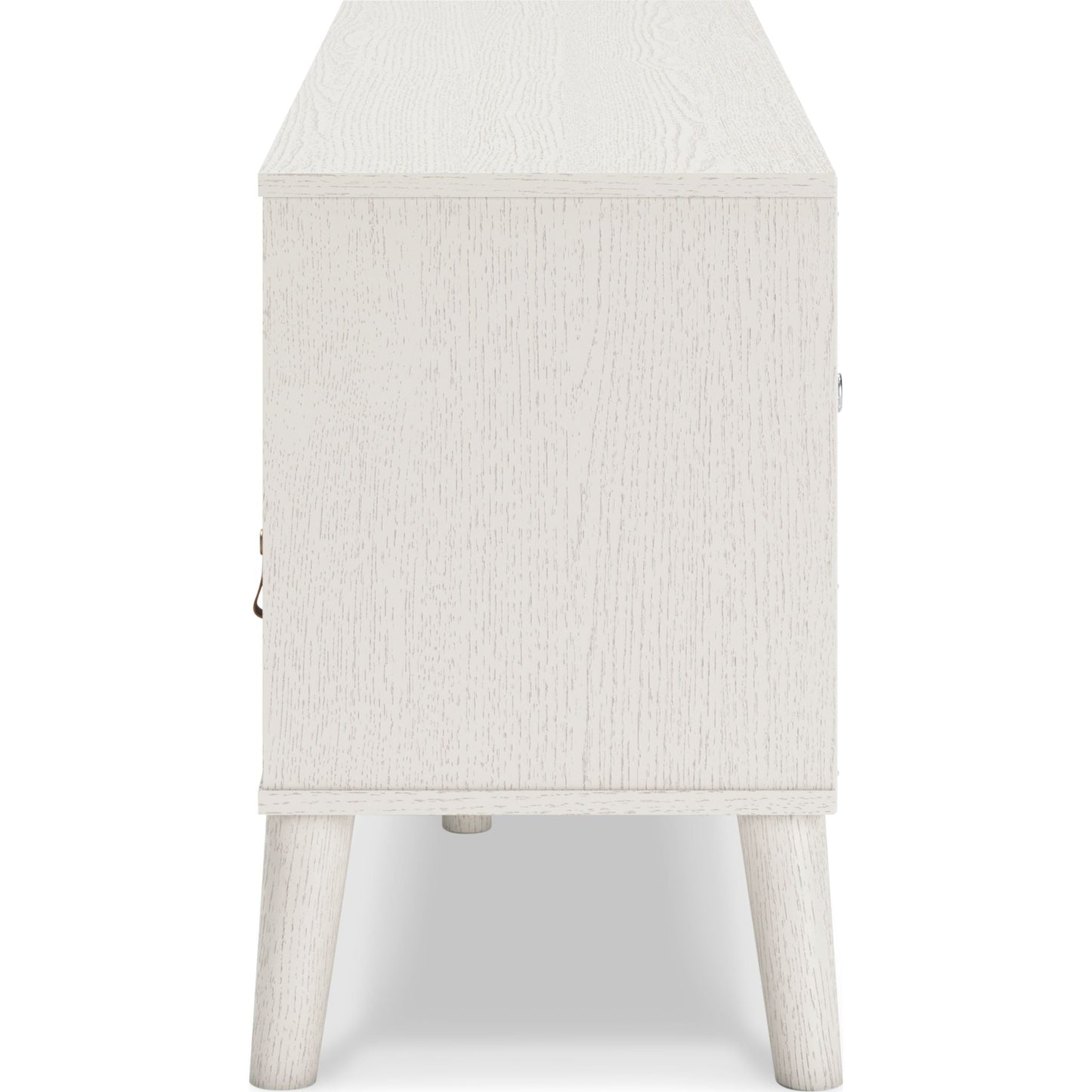 Meuble TV Aprilyn - Blanc