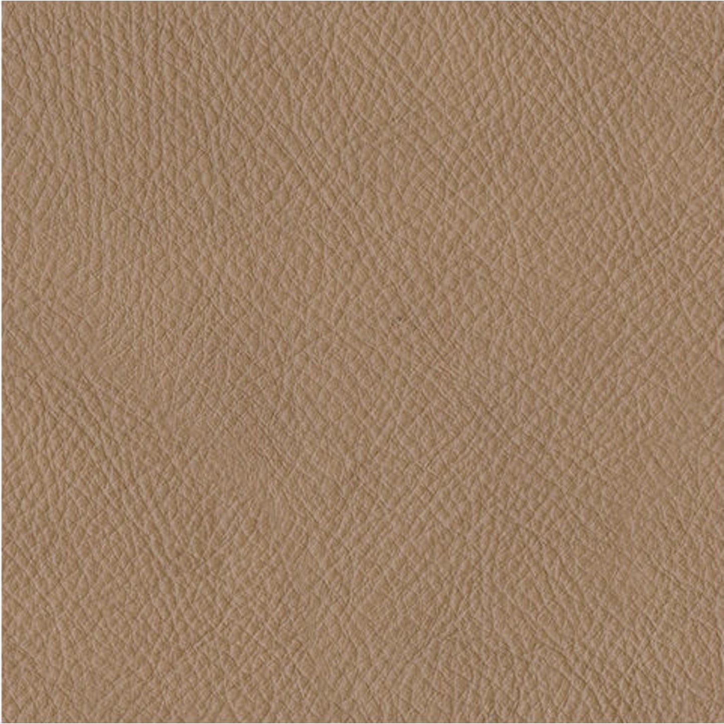 Pouf d'appoint surdimensionné Bandon - Caramel