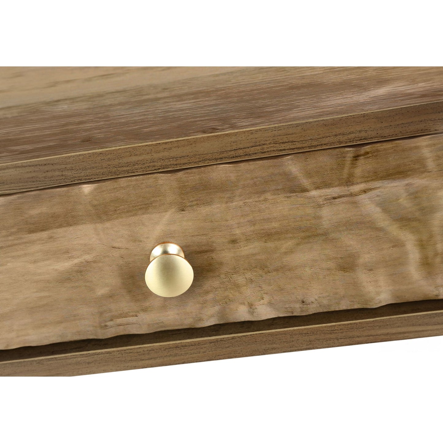 Table basse Cristina - Noyer