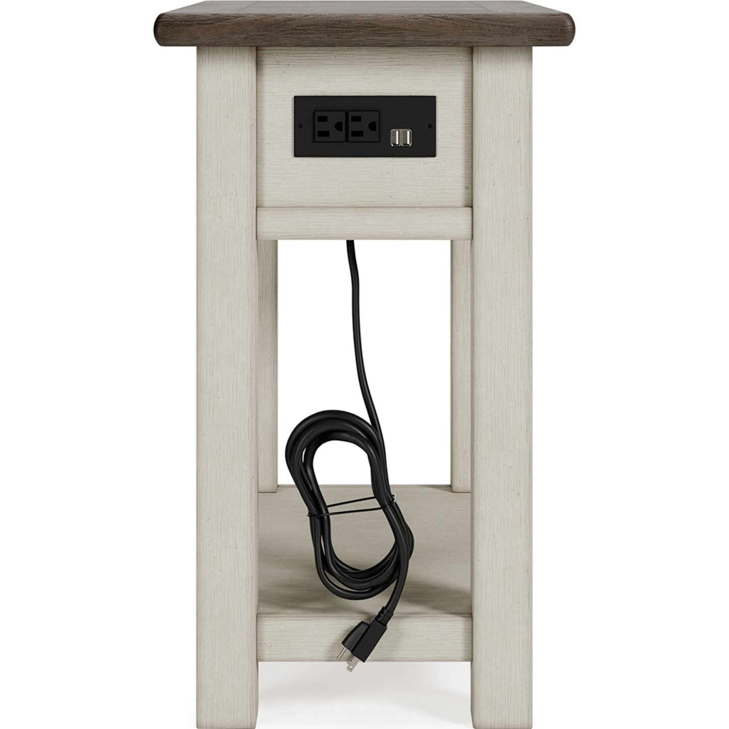 Table d'appoint Bolanburg - Bicolore