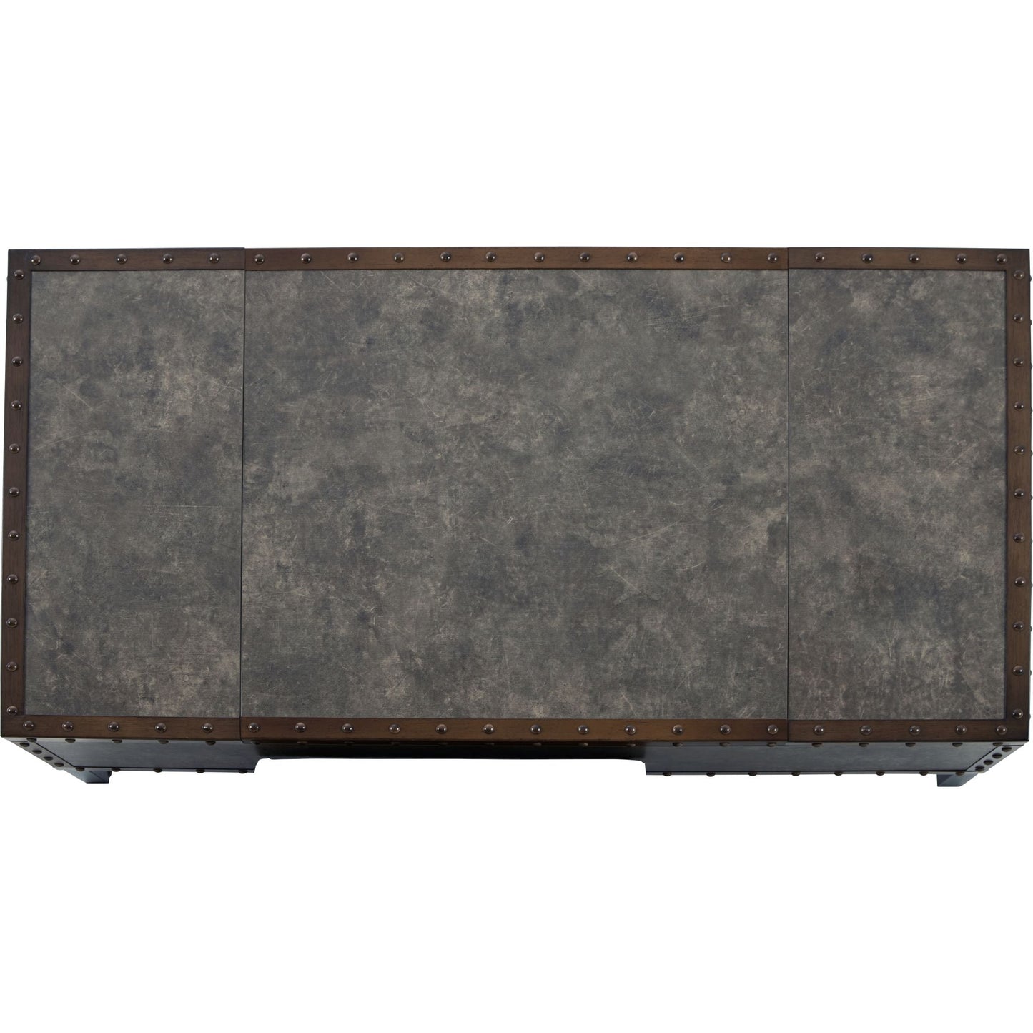 Table basse Derrylin - Marron
