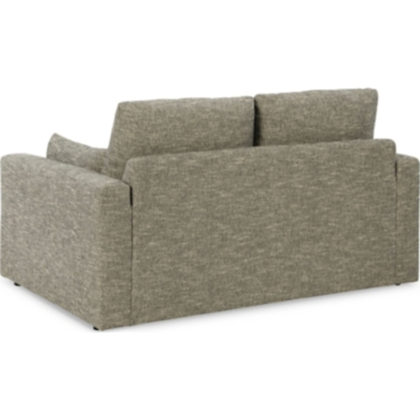 Causeuse dramatique - Granit