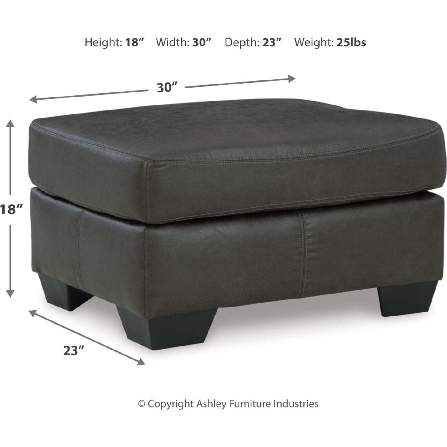 Ottoman Bladen