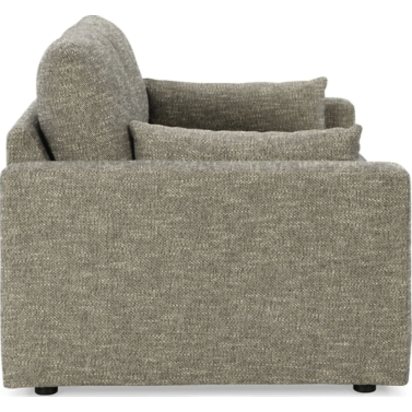 Causeuse dramatique - Granit