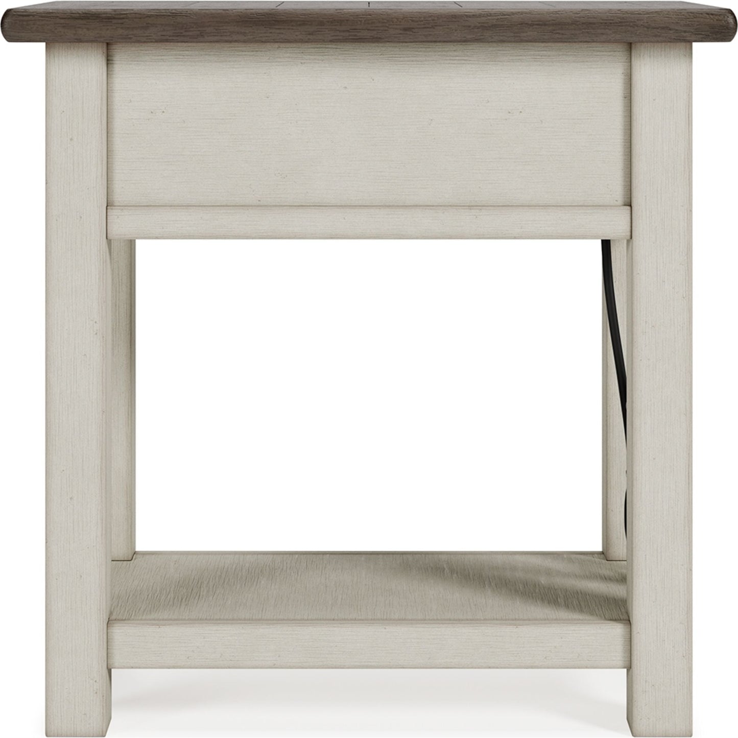 Table d'appoint Bolanburg - Bicolore