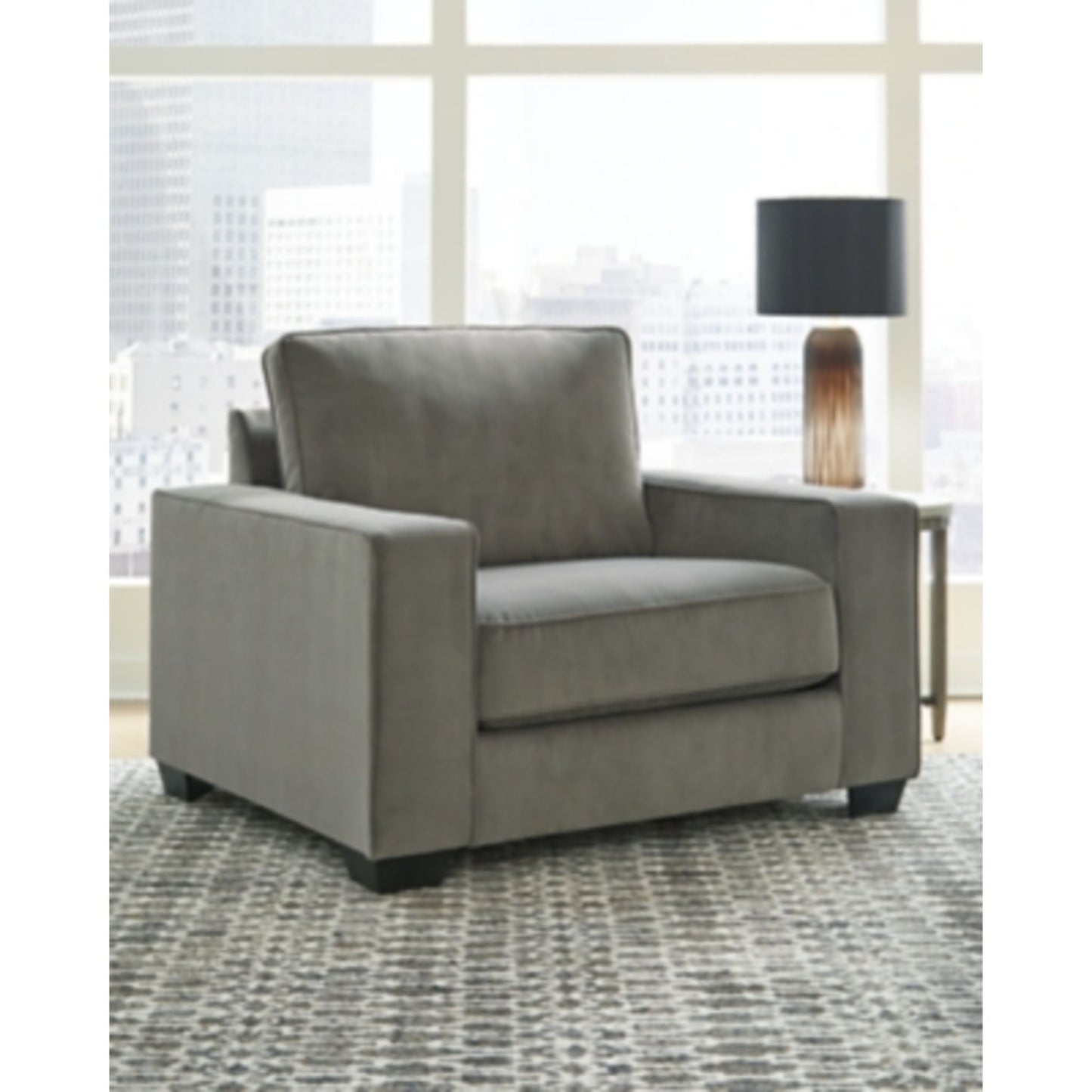 Chaise et demie Angleton - Grès