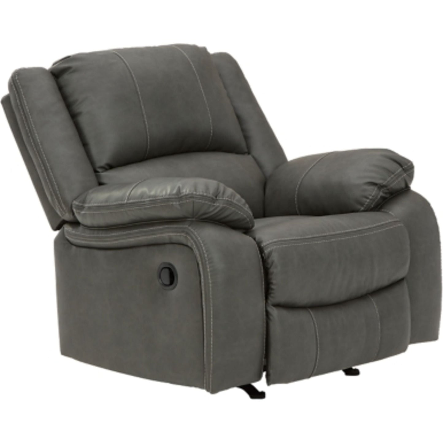 Fauteuil inclinable à bascule Calderwell - Gris