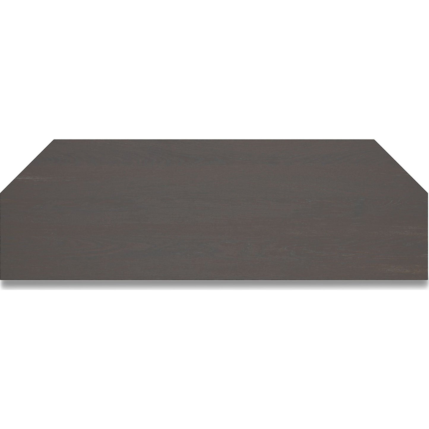Meuble TV d'angle Dorrinson - Bicolore