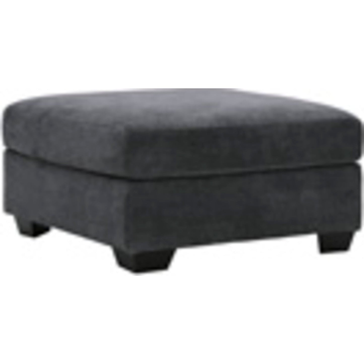 Pouf d'appoint surdimensionné Ambrielle - Bronze