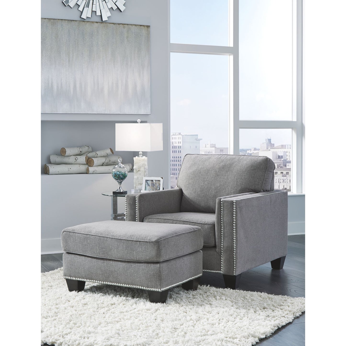 Chaise Barrali - Brouillard