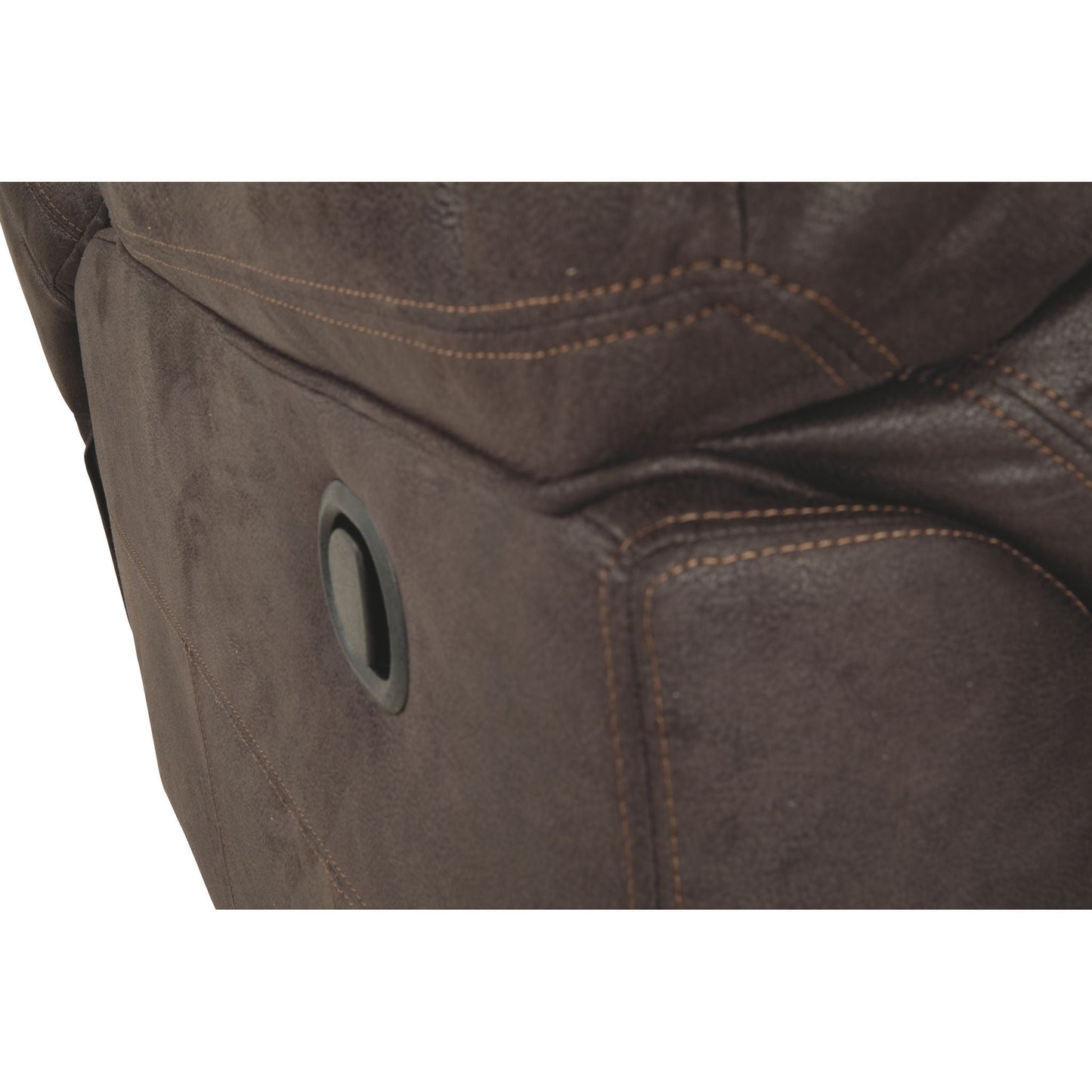 Fauteuil inclinable à bascule Boxberg - Teck