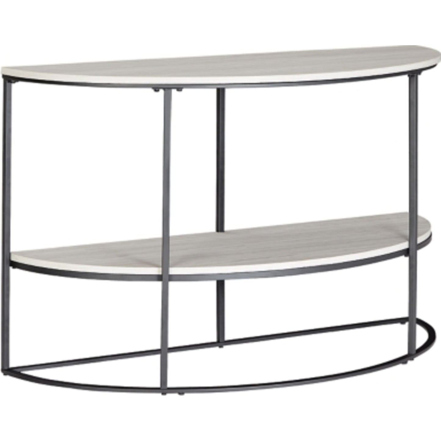 Table basse Bayflynn - Blanchi à la chaux