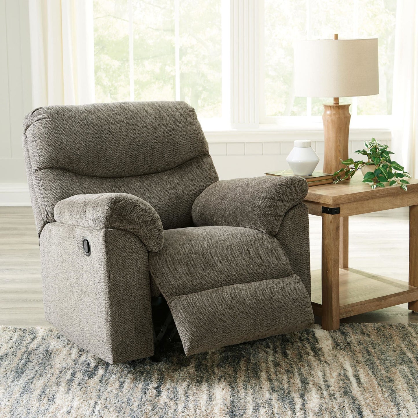 Fauteuil inclinable à bascule Alphons