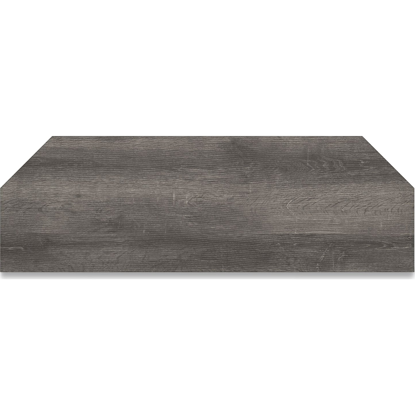 Meuble TV d'angle Arlenbry - Gris