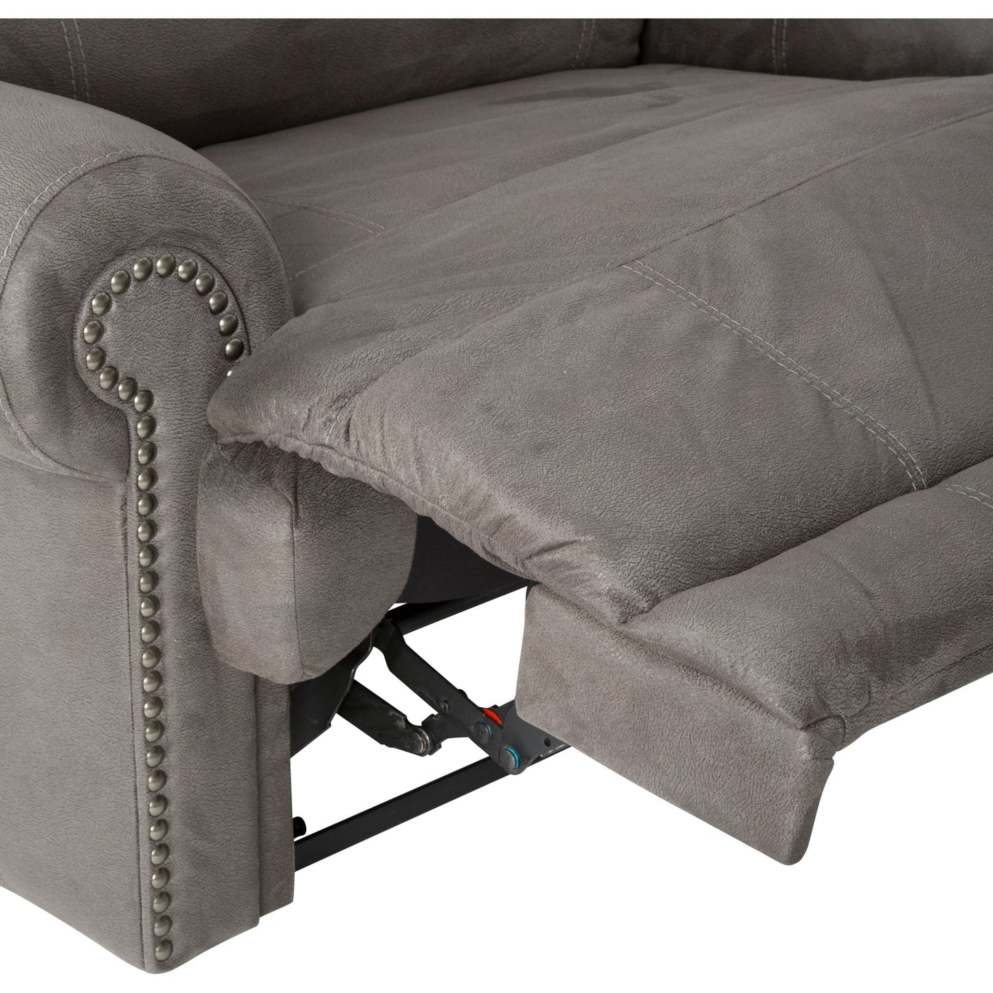 Fauteuil inclinable mural Austere - Gris