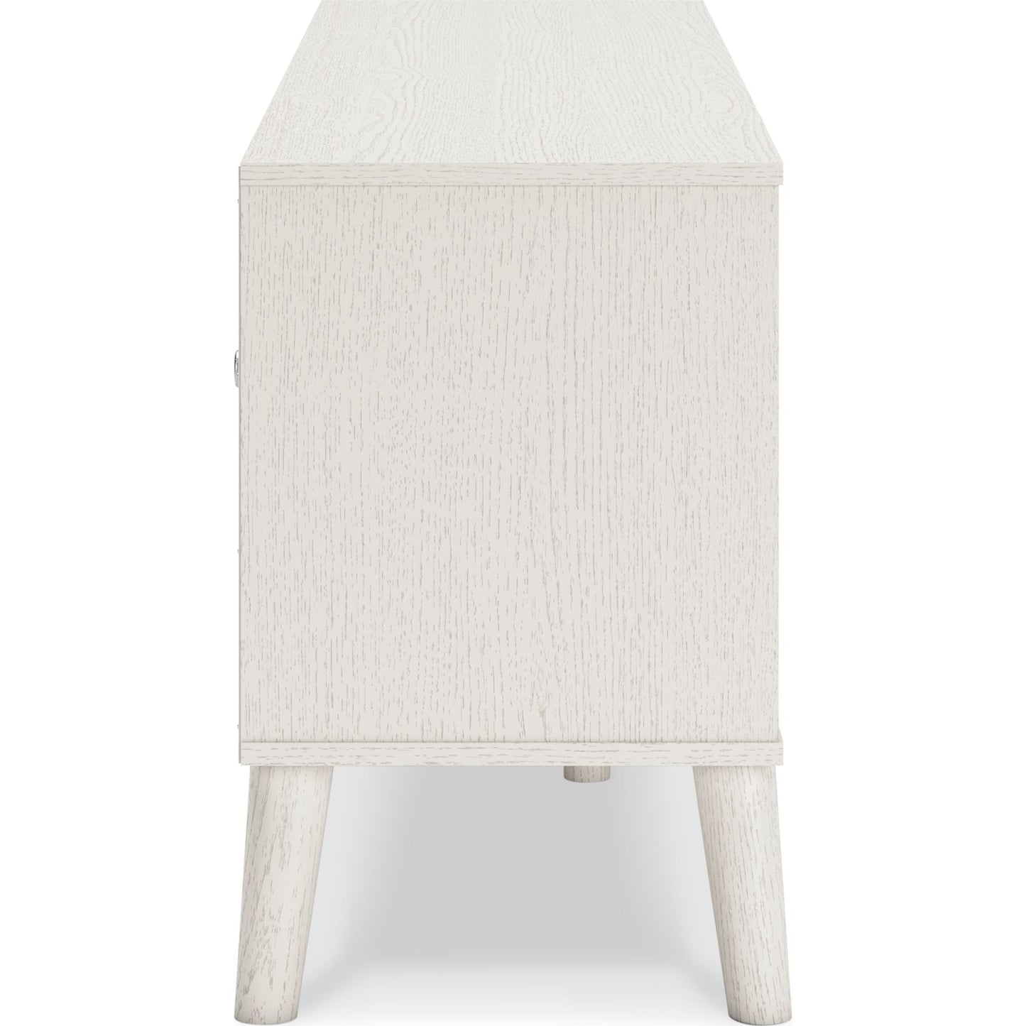 Meuble TV Aprilyn - Blanc