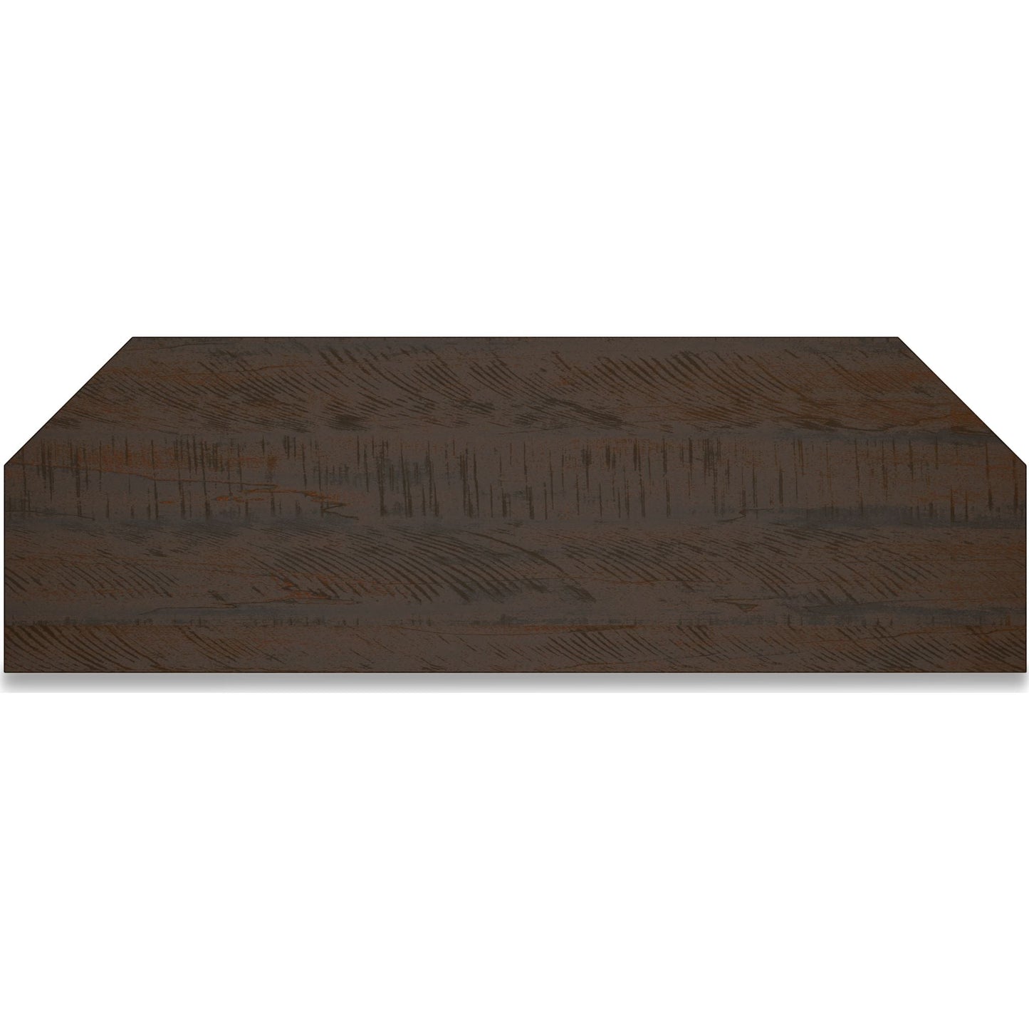 Meuble TV Camiburg - Marron chaud